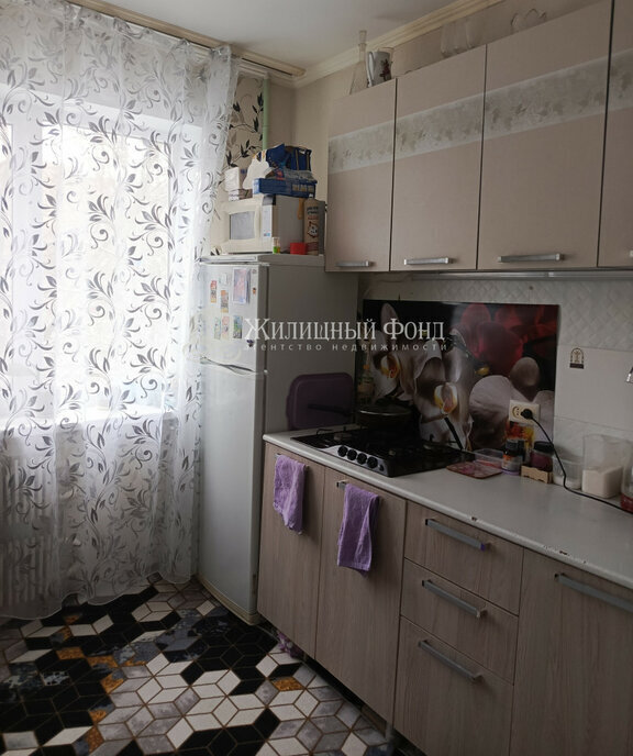 квартира г Курск Северо-Западный проезд Сергеева 8 фото 2