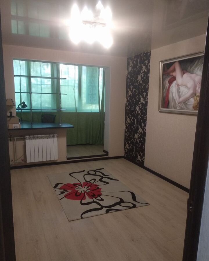 квартира г Краснодар р-н Карасунский ул им. 30-й Иркутской Дивизии 6 мкр-н Комсомольский фото 1