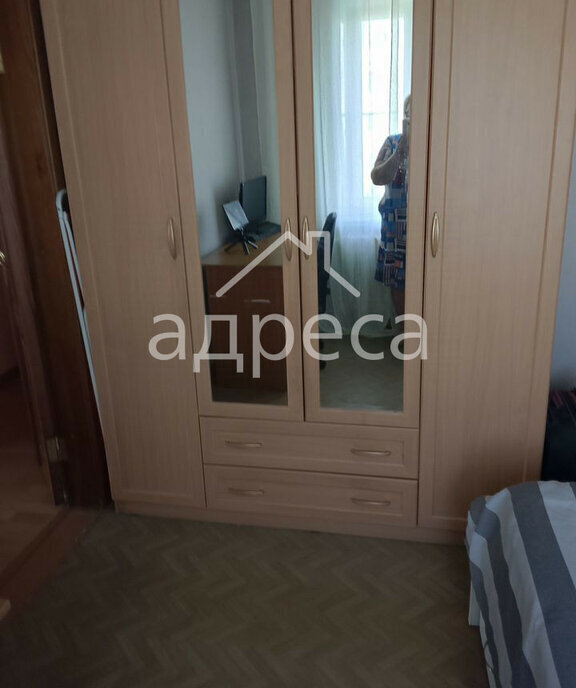 квартира г Самара Безымянка ул Ново-Вокзальная 203 фото 3