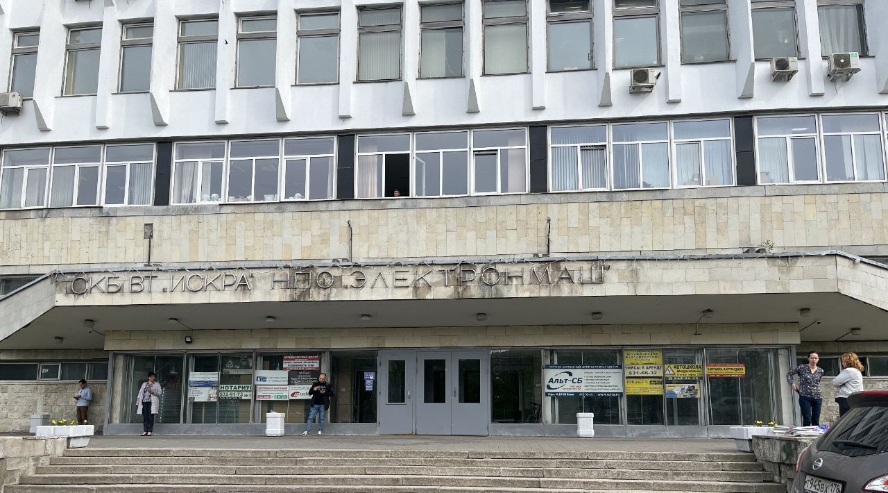 офис г Санкт-Петербург метро Гражданский Проспект пр-кт Гражданский 111 фото 3