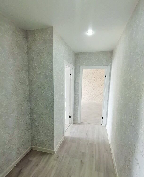 квартира г Пенза р-н Железнодорожный ул Баталина 29а фото 3
