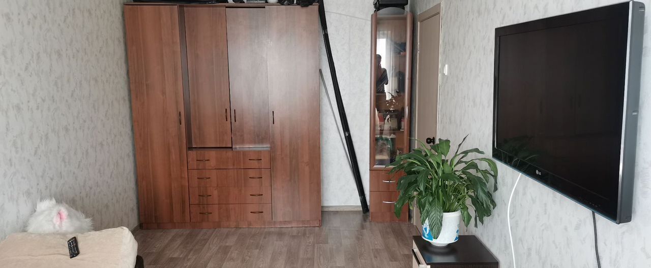 квартира г Красноярск р-н Советский ул Светлова 44 фото 2