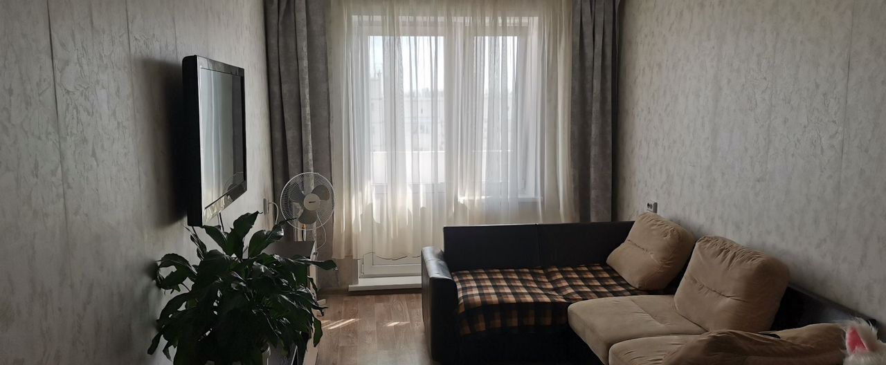 квартира г Красноярск р-н Советский ул Светлова 44 фото 3