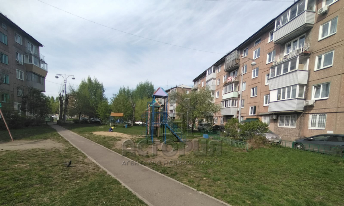 квартира г Красноярск ул Новгородская 2 8-й мкр. жилмассива Зеленая роща м-н фото 2