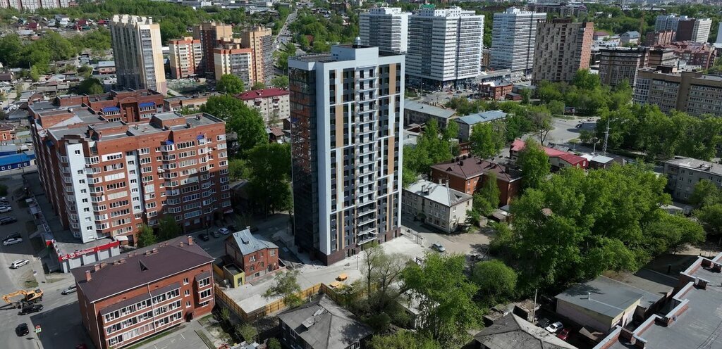 квартира г Томск ул Розы Люксембург 96 фото 4