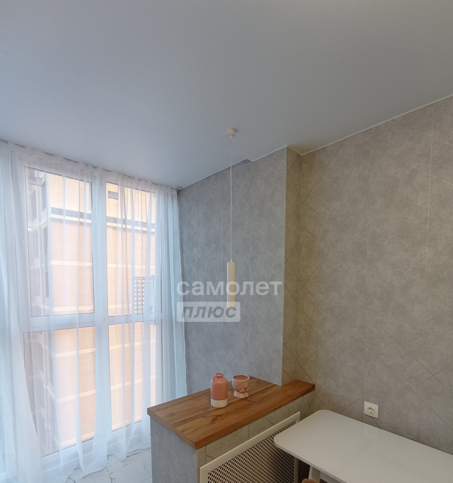 квартира г Ставрополь 36-й м-н, Генерала Маргелова, 7/2 фото 2