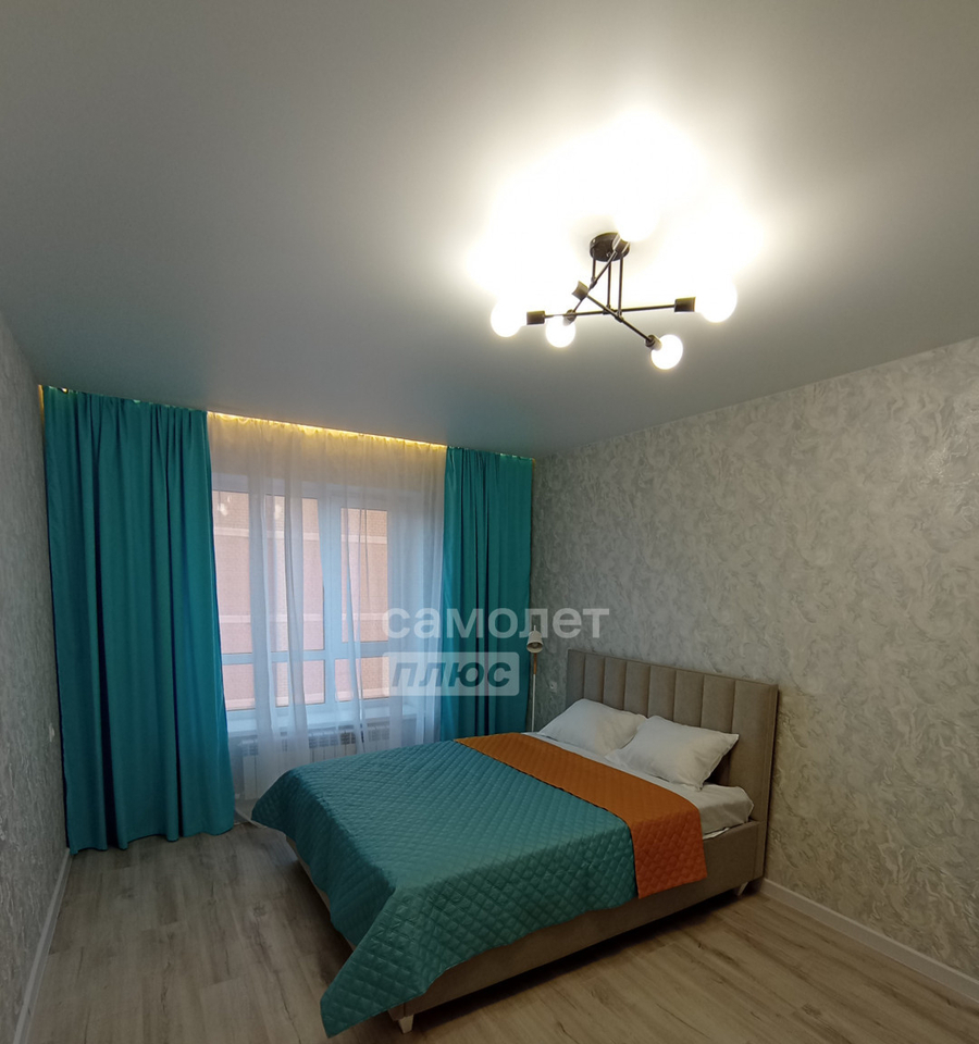 квартира г Ставрополь 36-й м-н, Генерала Маргелова, 7/2 фото 3