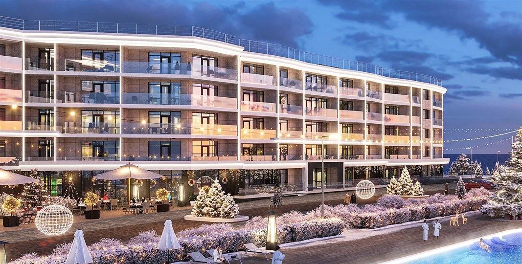 квартира г Севастополь ул Летчиков 10 корп. 1, Крым фото 2