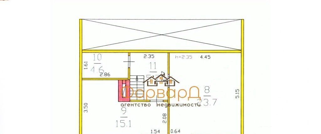 дом р-н Богородский г Богородск ул. Максима Горького, 72 фото 2