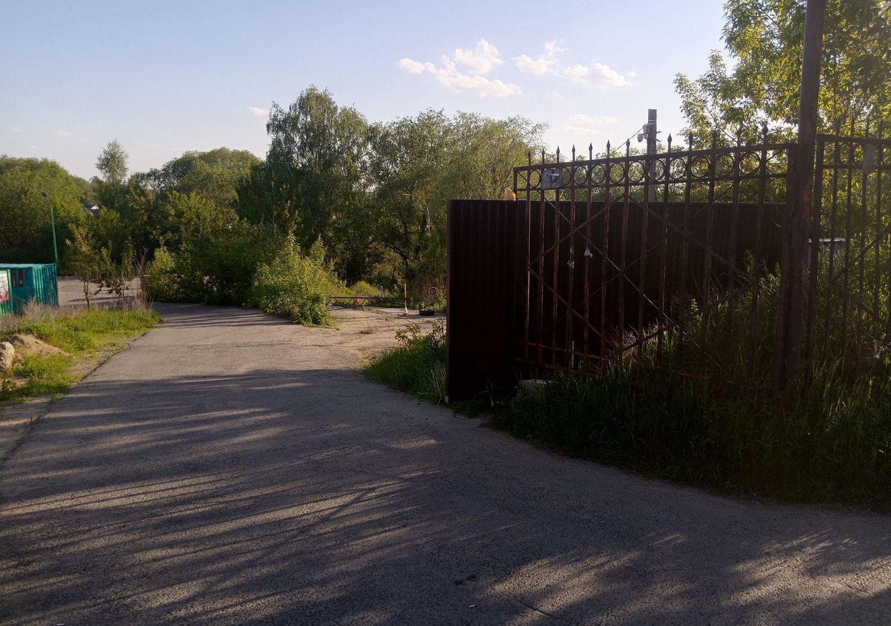земля г Жуковский проезд Новорождественный 22 км, Рязанское шоссе фото 1