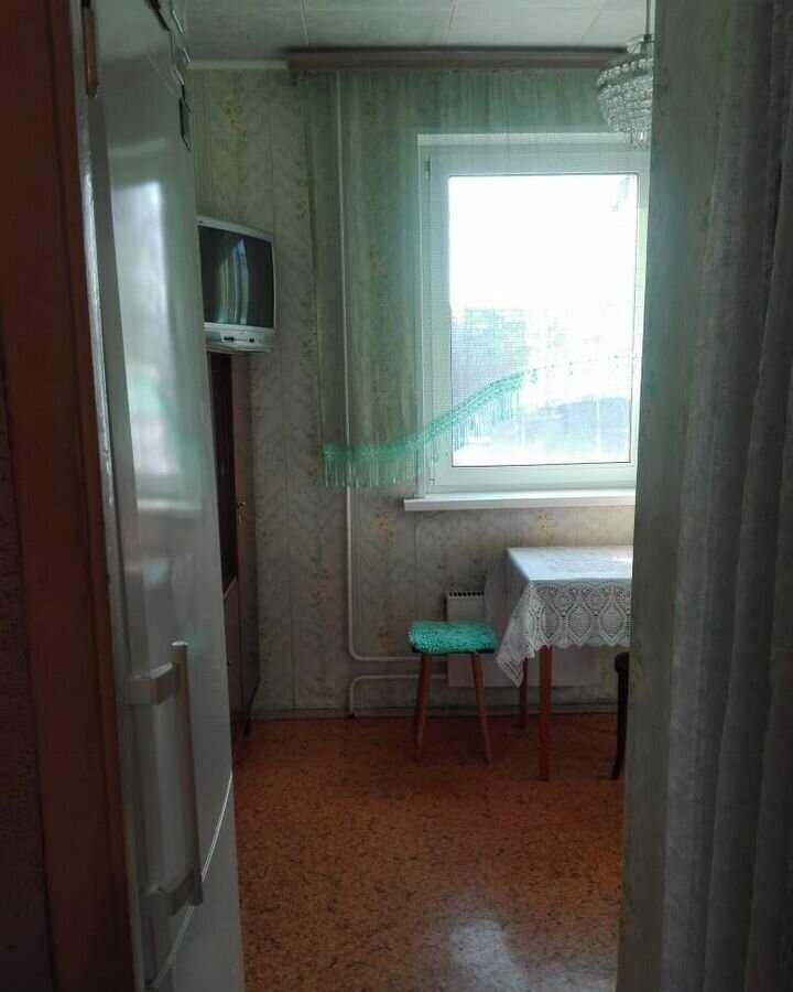 квартира г Москва метро Марьино ул Люблинская 124 фото 3