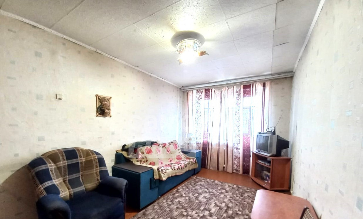 квартира г Заринск ул 25 Партсъезда 30 фото 1