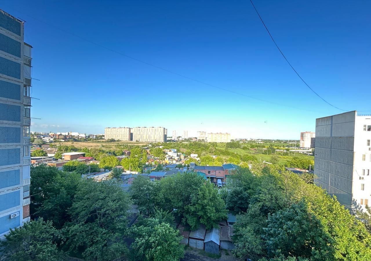 квартира г Краснодар р-н Карасунский ул им. Дмитрия Благоева 23 фото 3
