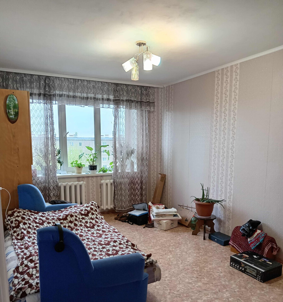 квартира г Добрянка п Полазна ул Газовиков 10 фото 2