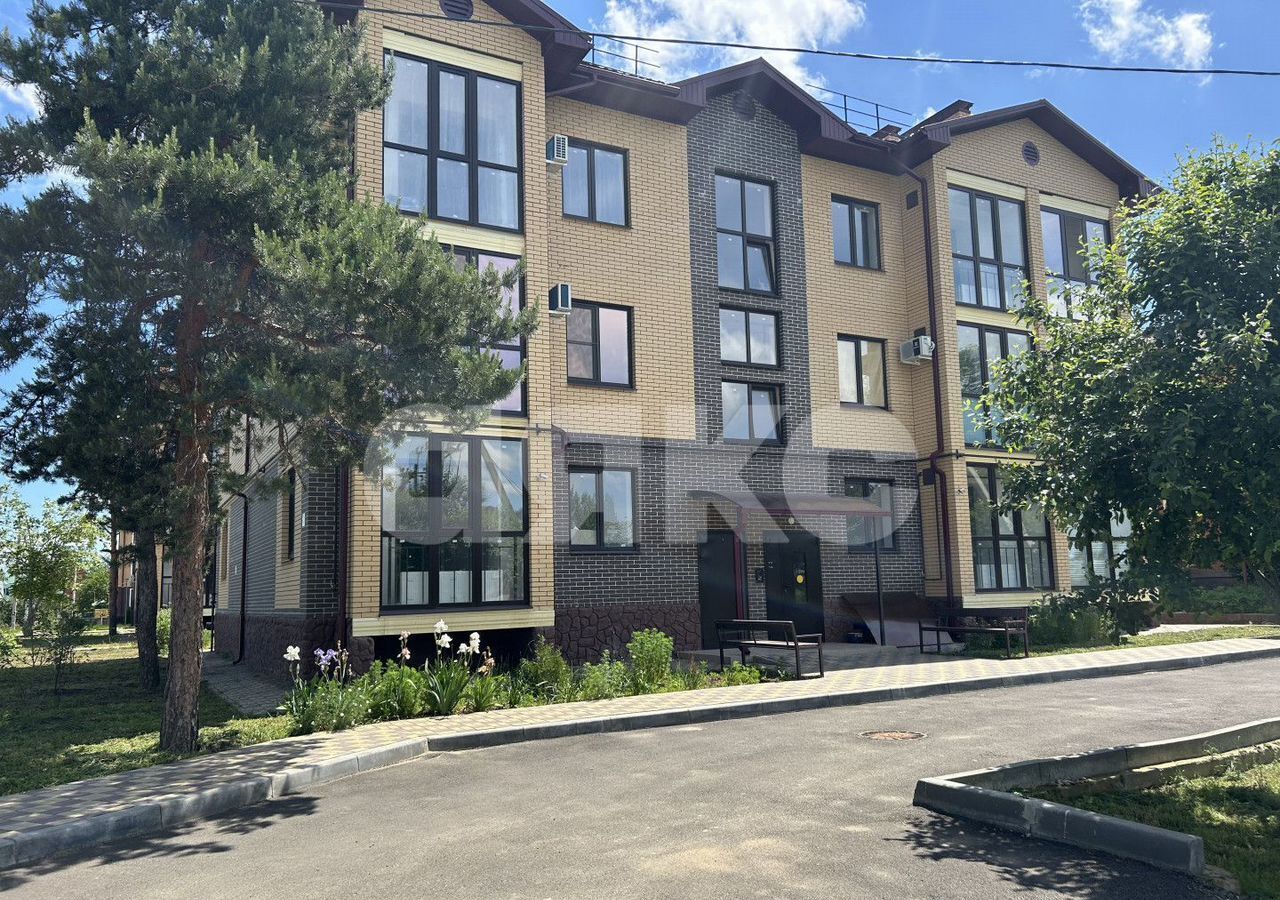 квартира г Горячий Ключ ул Солнечный Берег 10а фото 1