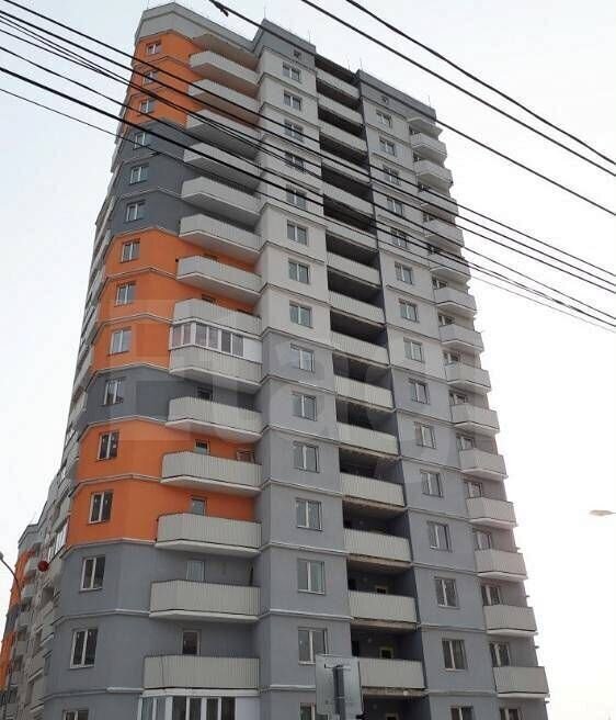 квартира г Самара Юнгородок ш Заводское 57в фото 1