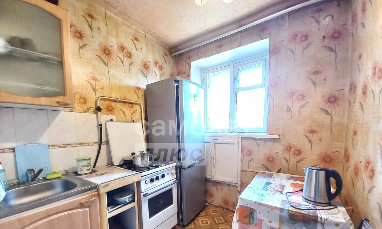 квартира г Заринск ул 25 Партсъезда 30 фото 4