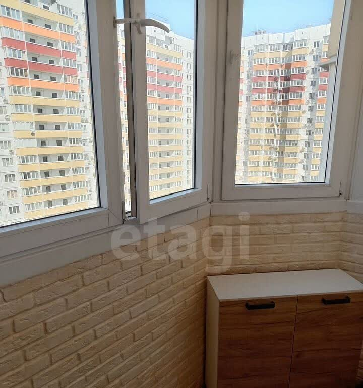 квартира г Ростов-на-Дону Суворовский пер Амет-Хана Султана 7 фото 4
