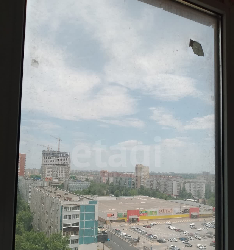 квартира г Ростов-на-Дону Северный б-р Комарова ул Добровольского 9а фото 3