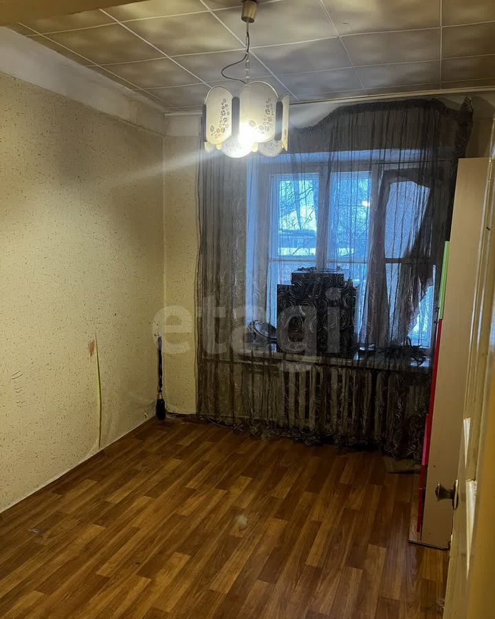 квартира г Сосногорск ул Орджоникидзе 5 муниципальное образование Сосногорск фото 4