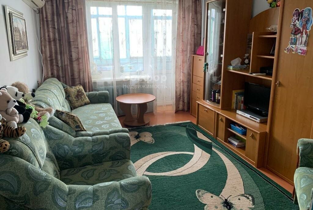 квартира г Фокино п Крым ул Набережная 6 посёлок городского типа Приморский фото 3