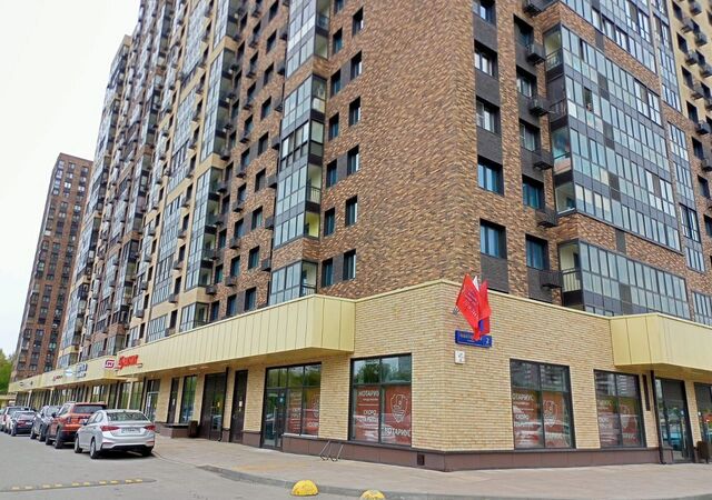 метро Новопеределкино ул Чоботовская 2к/1 фото