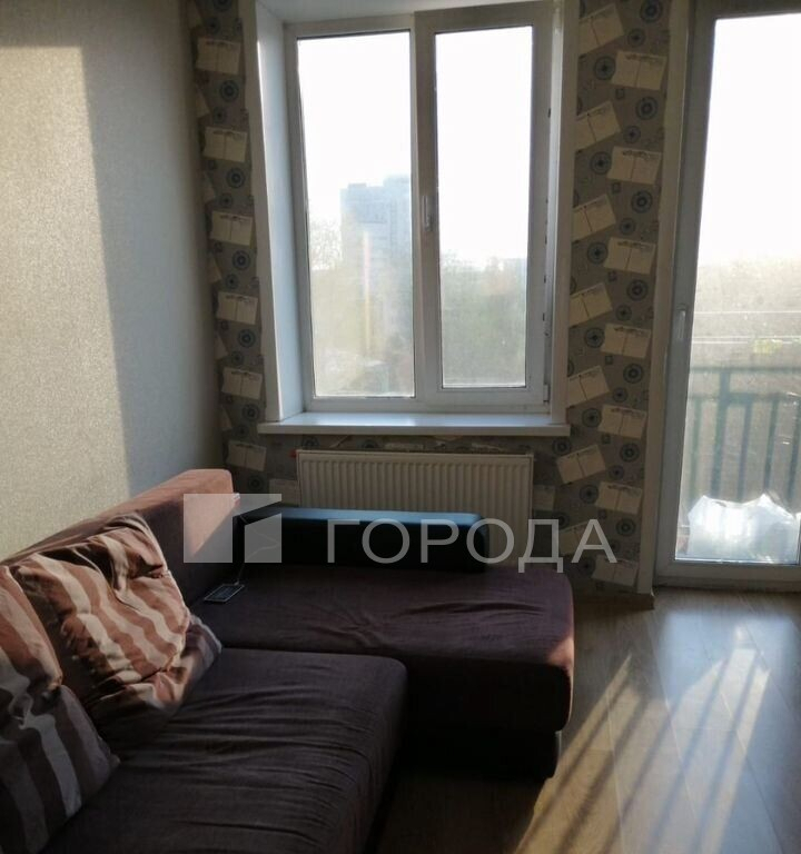 квартира г Барнаул Жилплощадка ул Гулькина 41 фото 1