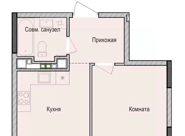 метро Горки ЖК «Унай» Седьмое Небо жилрайон фото