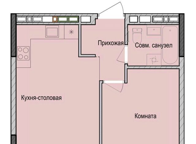 метро Горки ЖК «Унай» Седьмое Небо жилрайон фото