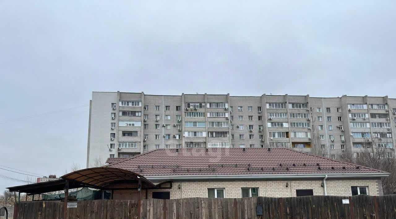 дом г Волгоград р-н Кировский пер Клубный 6 фото 1