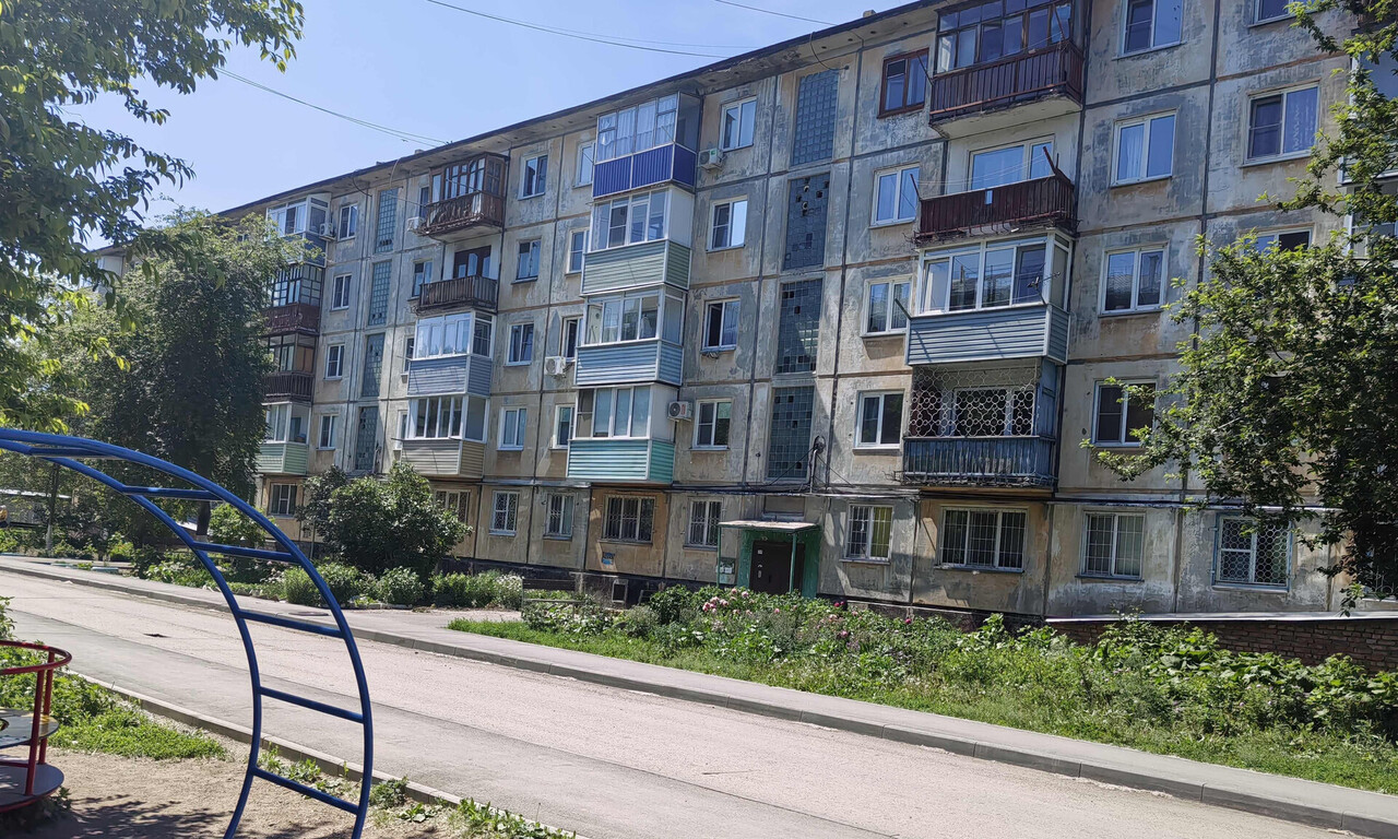 квартира г Рубцовск ул Киевская 6 фото 1