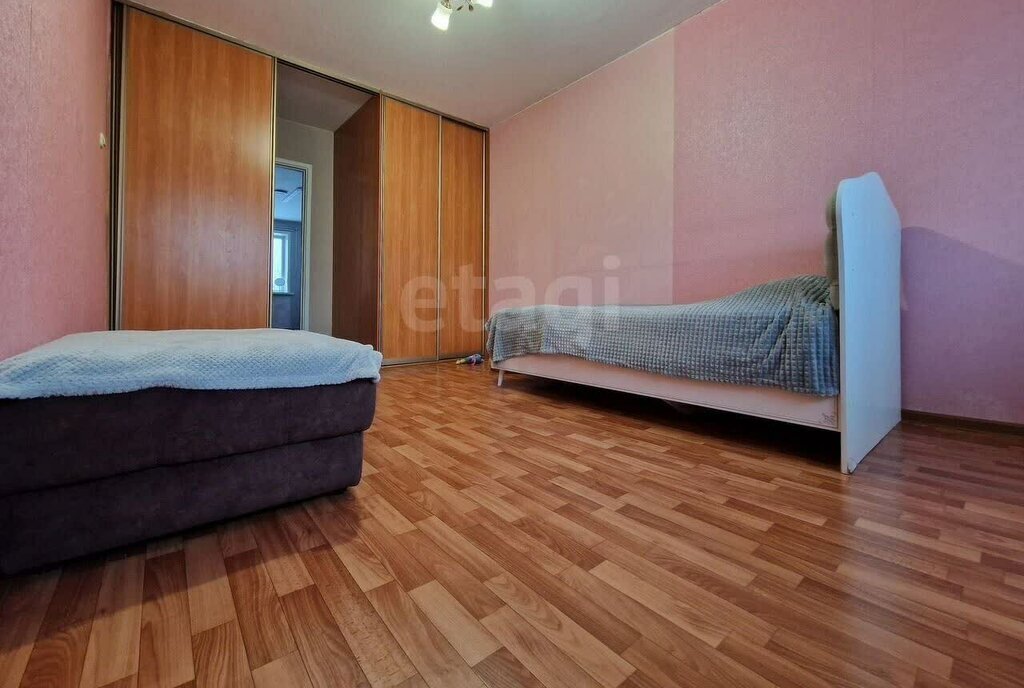 квартира г Междуреченск ул Комарова 20а фото 1