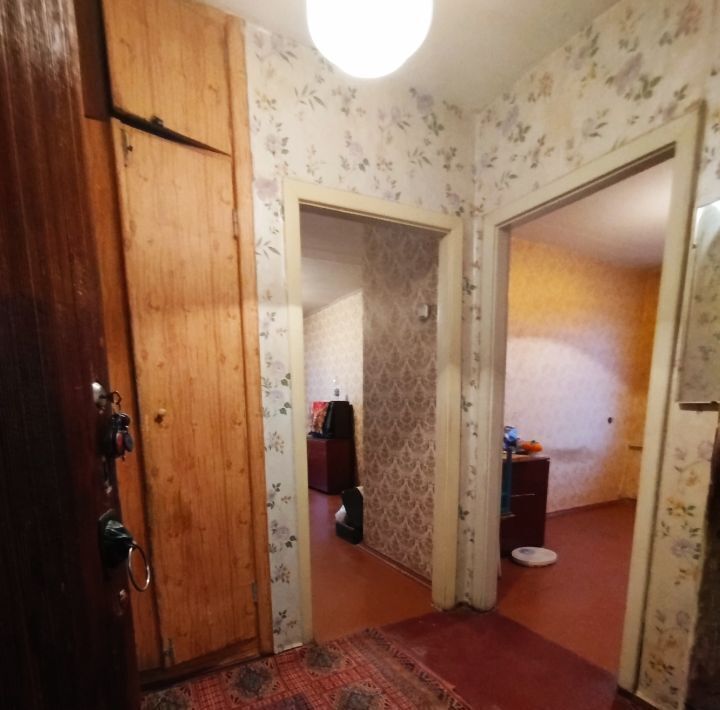 квартира г Волгоград р-н Краснооктябрьский ул им. Поддубного 31 фото 1