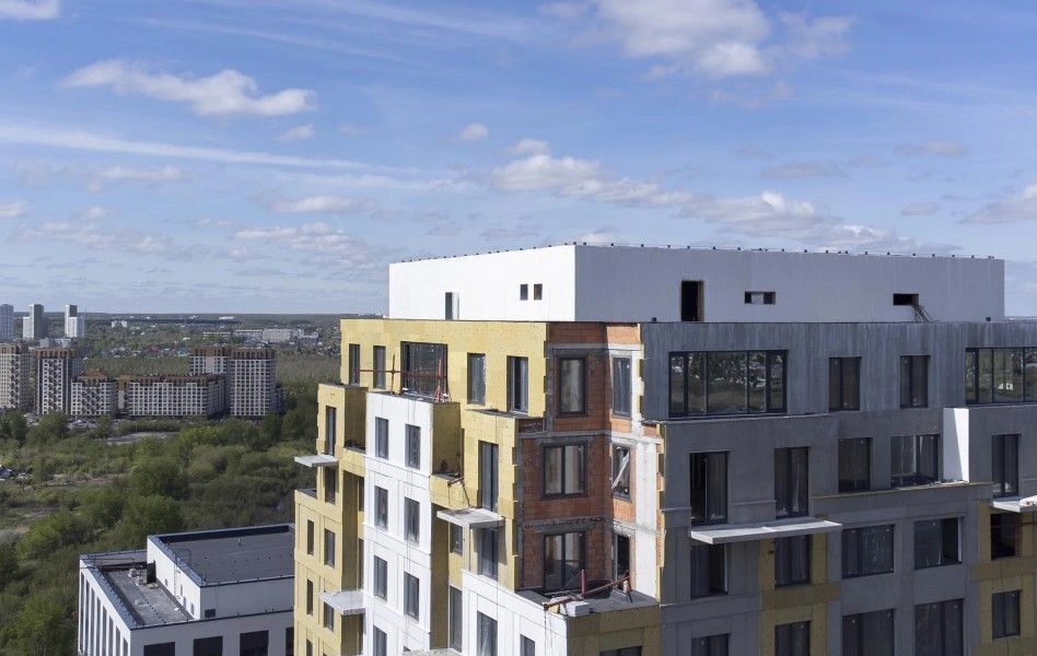 квартира г Тюмень р-н Калининский ул Краснооктябрьская 4/2 фото 3