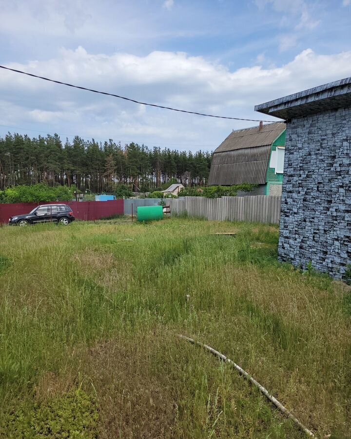 дом р-н Лискинский г Лиски Краснознаменское сельское поселение, Ветерок, 2-я линия, садоводческое товарищество фото 3