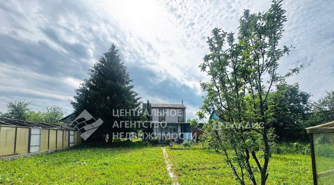 дом г Рязань р-н Железнодорожный Пищевик СТ фото 3