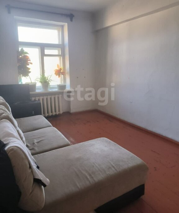 квартира г Междуреченск пр-кт Коммунистический 12 фото 3