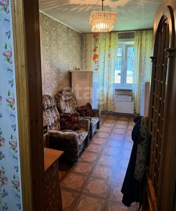 квартира г Междуреченск ул Пушкина 23 фото 4