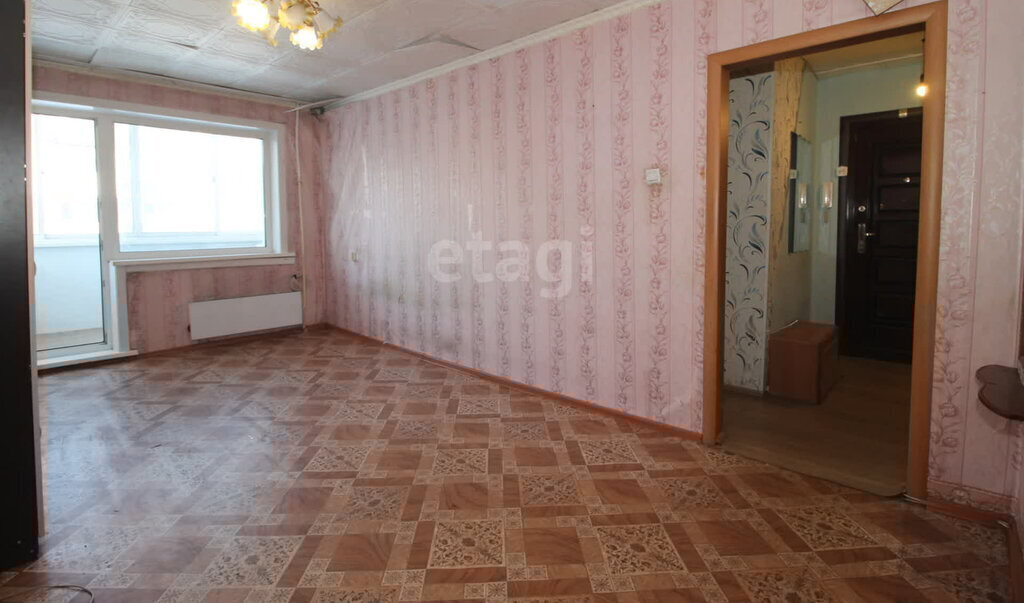 квартира г Междуреченск ул Вокзальная 52 фото 4