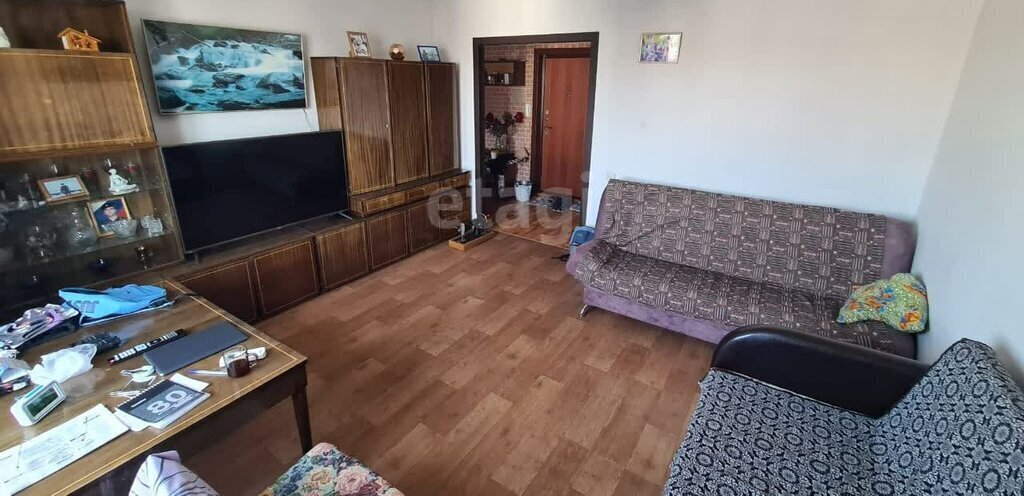 квартира г Междуреченск ул Октябрьская 11 фото 3
