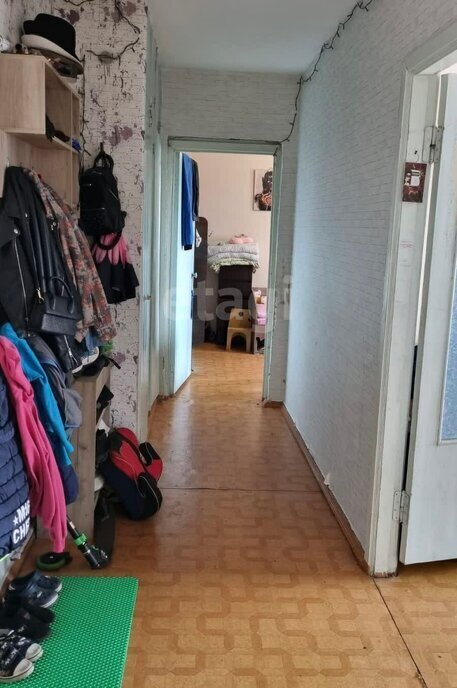 квартира г Междуреченск ул Октябрьская 29 фото 3