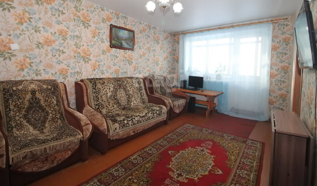 квартира г Междуреченск ул Октябрьская 2 фото 2