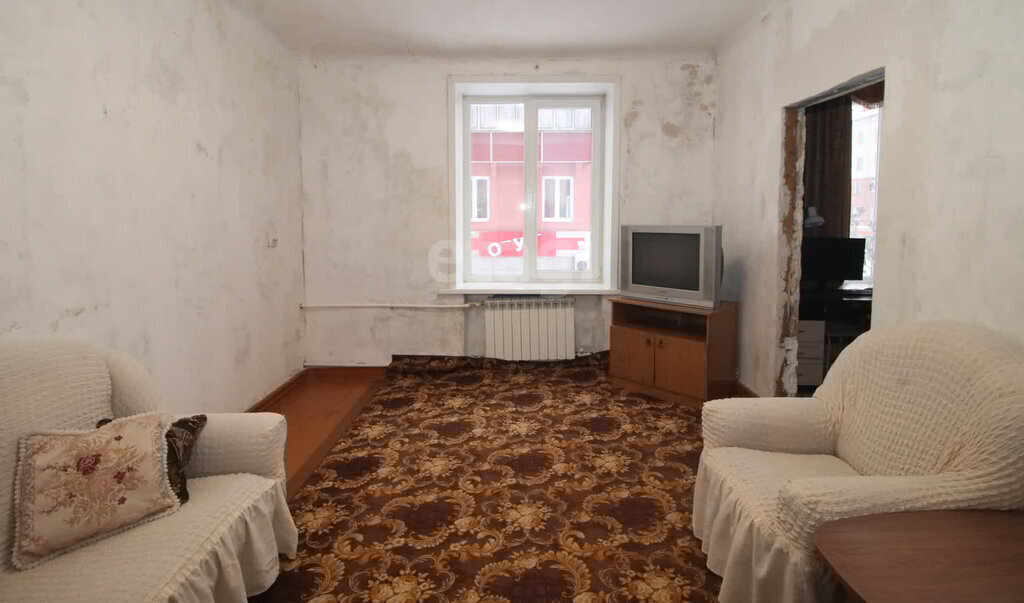 квартира г Междуреченск пр-кт Коммунистический 13 фото 3