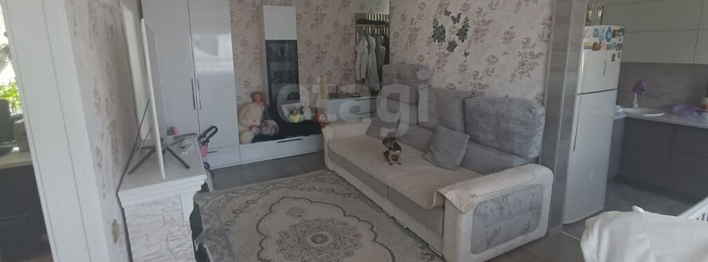 квартира г Междуреченск ул Октябрьская 24 фото 2