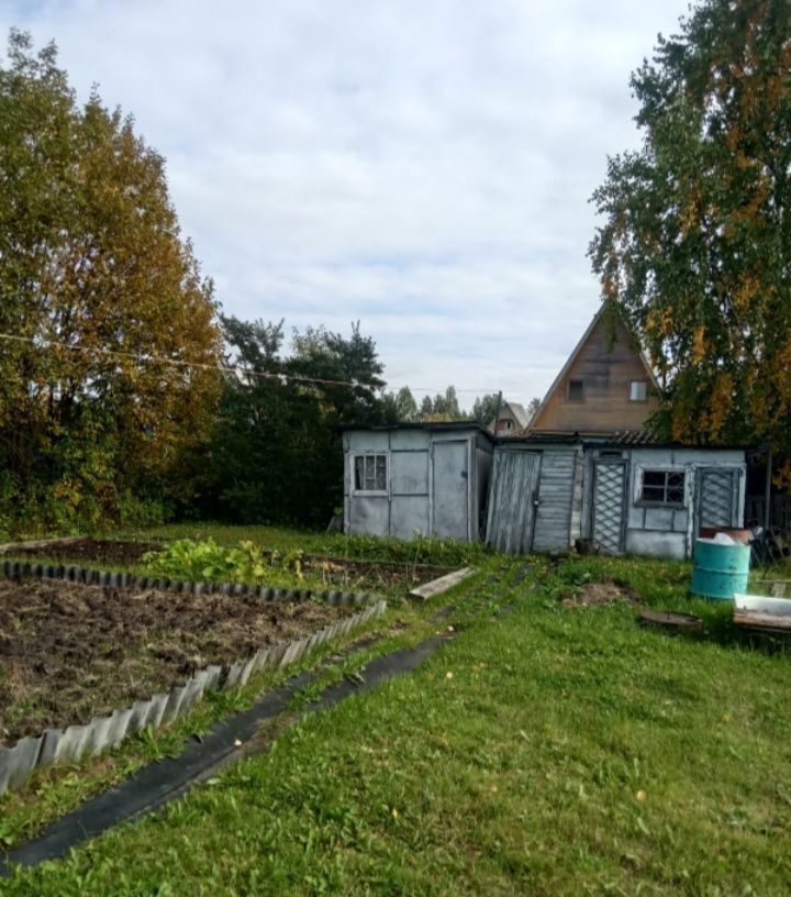 дом г Коряжма снт Садоводы Севера Калиновая ул., 77 фото 3