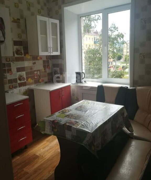 квартира г Междуреченск ул Весенняя 10 фото 2