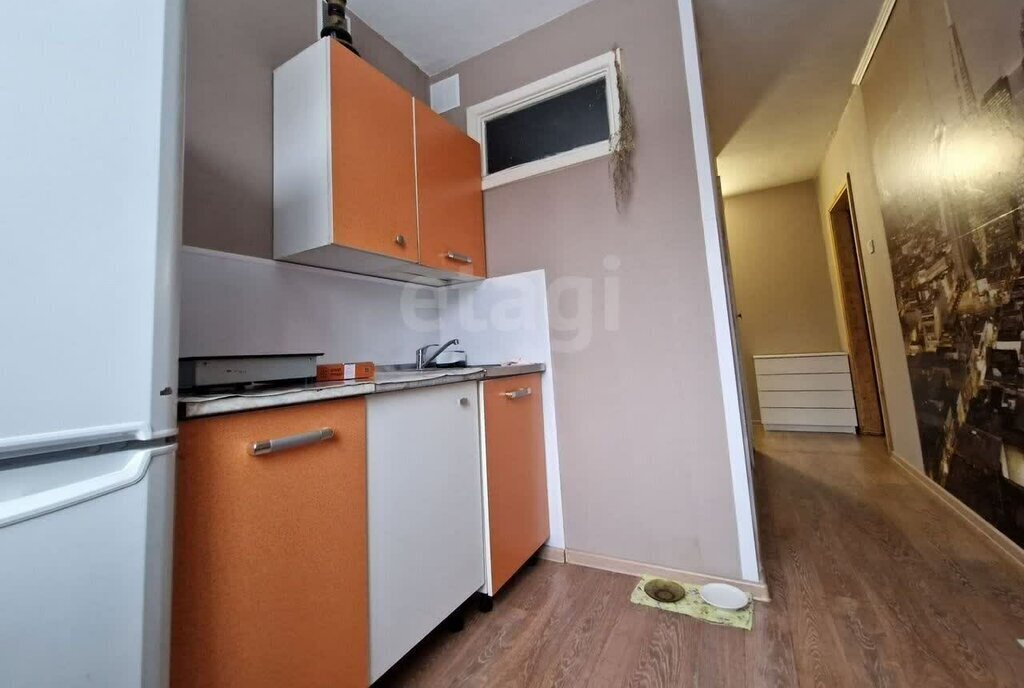 квартира г Междуреченск ул Комарова 20а фото 4