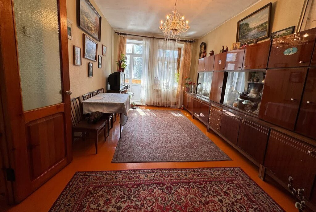 квартира г Междуреченск пр-кт 50 лет Комсомола 23 фото 3