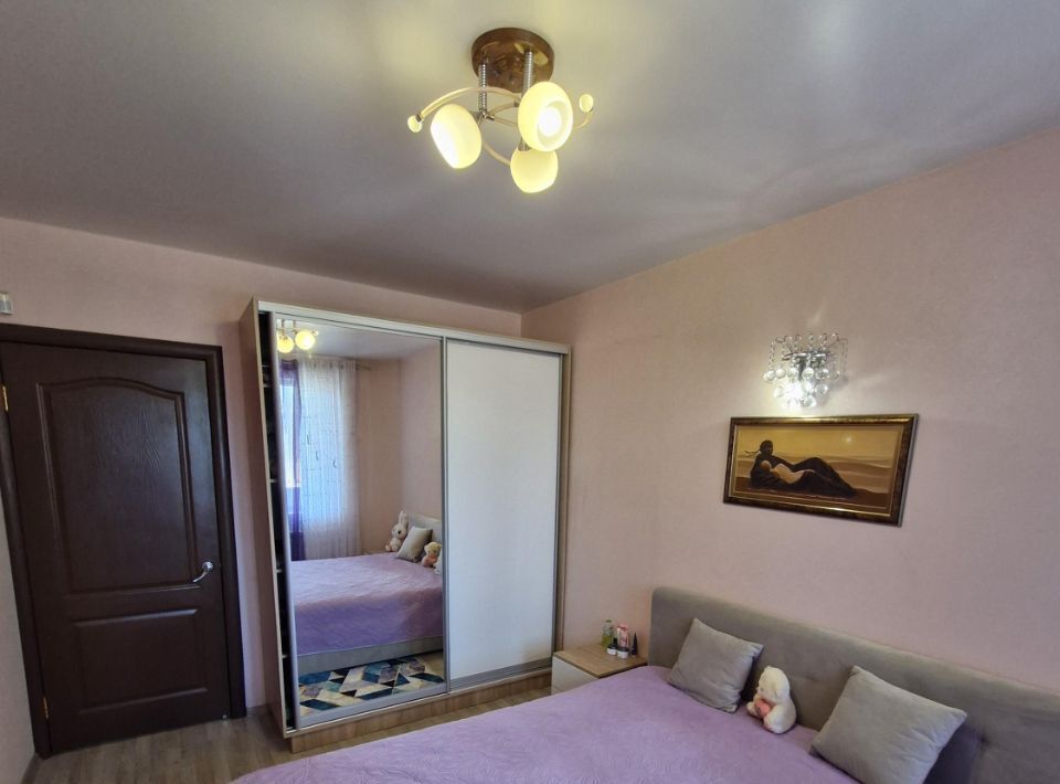 квартира г Волгоград р-н Красноармейский ул Пролетарская 51а фото 4