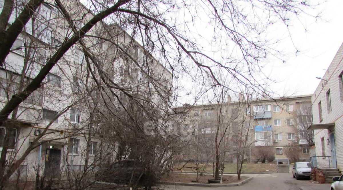 квартира г Волгоград рп Горьковский ул им. Голубятникова 12 р-н Советский тер. фото 3